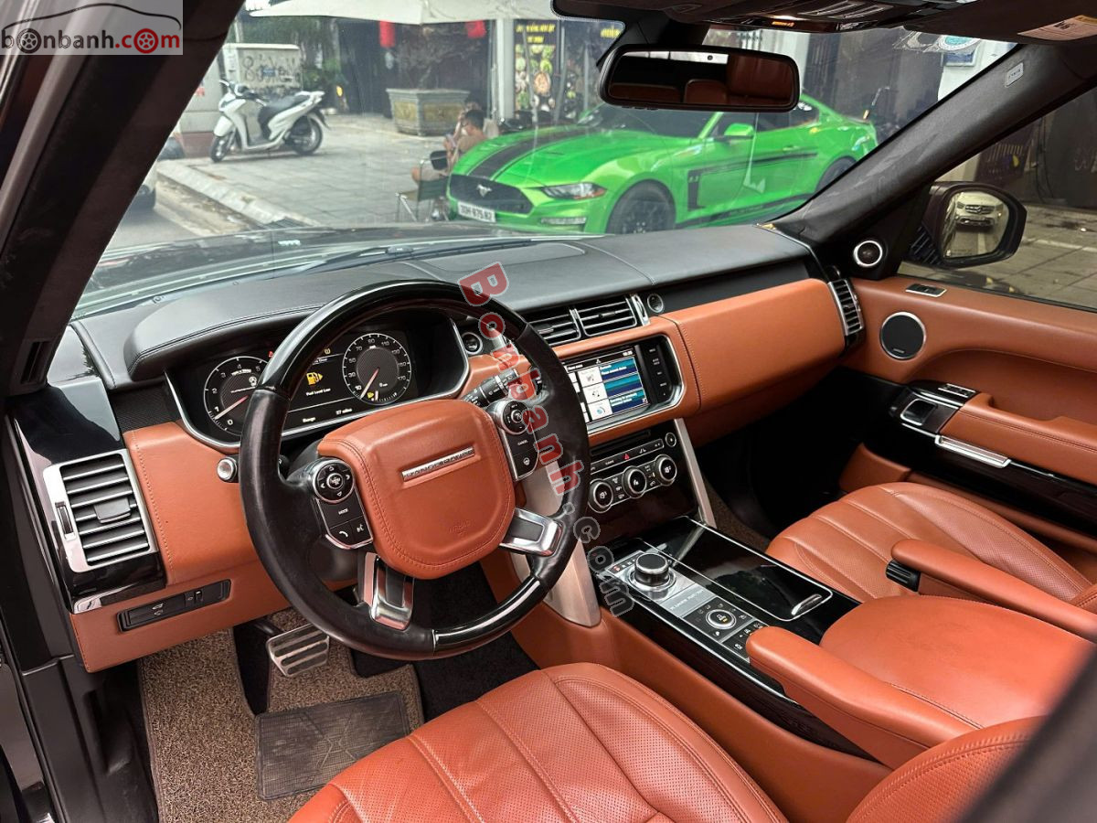 LandRover Range Rover Autobiography LWB 5.0 2014 - 2 Tỷ 7