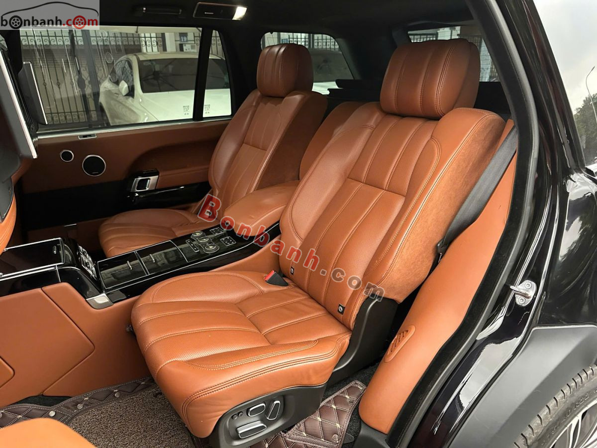 LandRover Range Rover Autobiography LWB 5.0 2014 - 2 Tỷ 9
