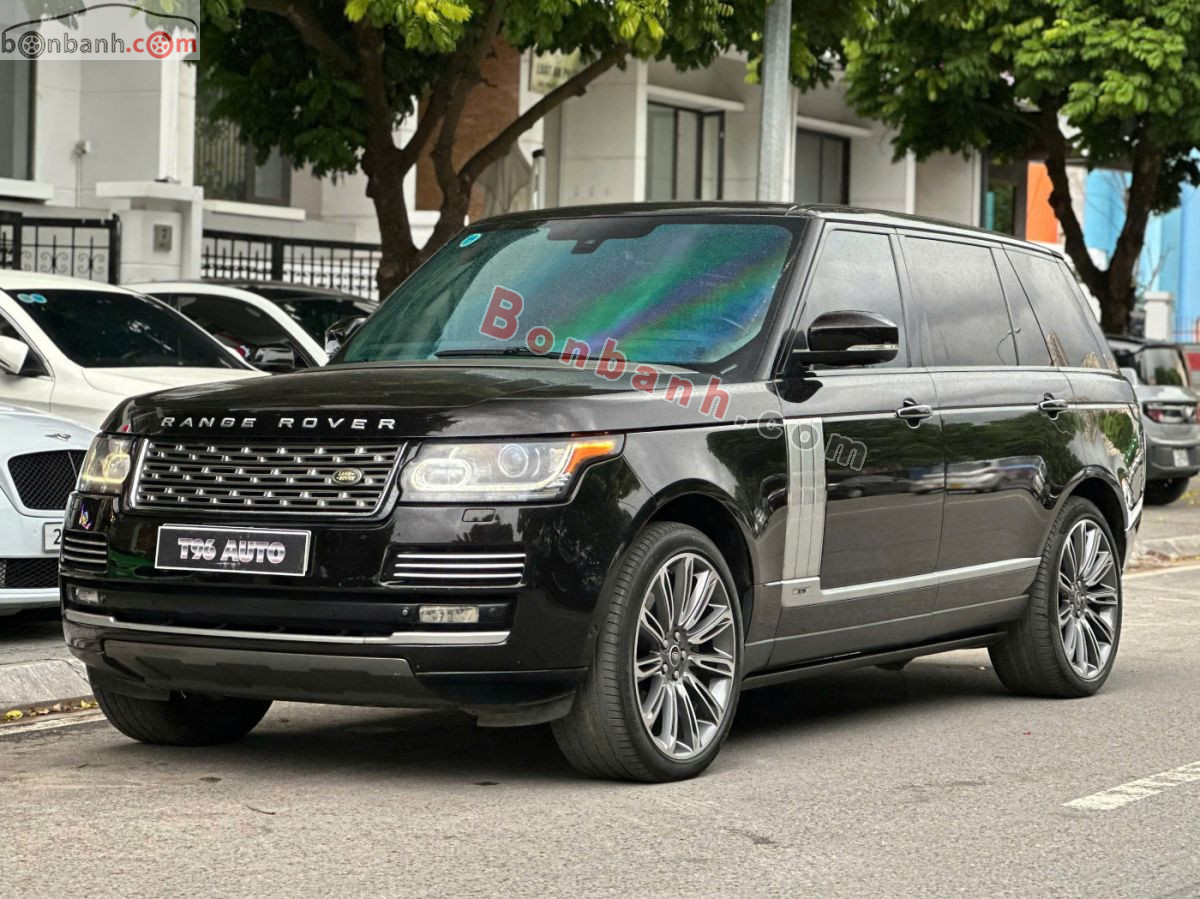 LandRover Range Rover Autobiography LWB 5.0 2014 - 2 Tỷ 2