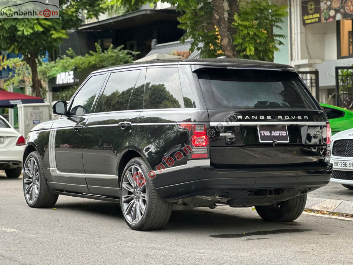 LandRover Range Rover Autobiography LWB 5.0 2014 - 2 Tỷ 4