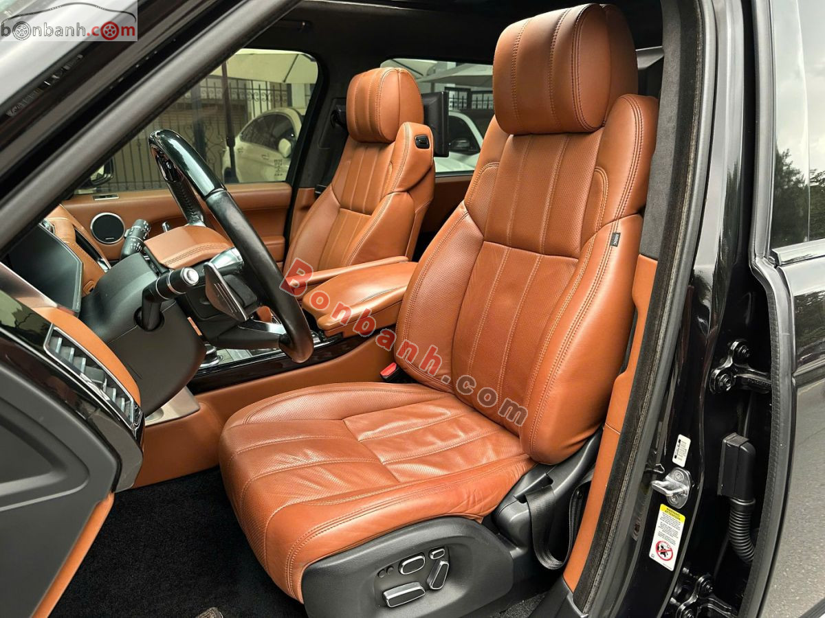 LandRover Range Rover Autobiography LWB 5.0 2014 - 2 Tỷ 6