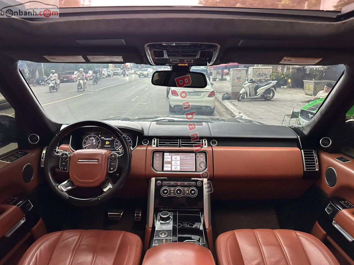 LandRover Range Rover Autobiography LWB 5.0 2014 - 2 Tỷ 10
