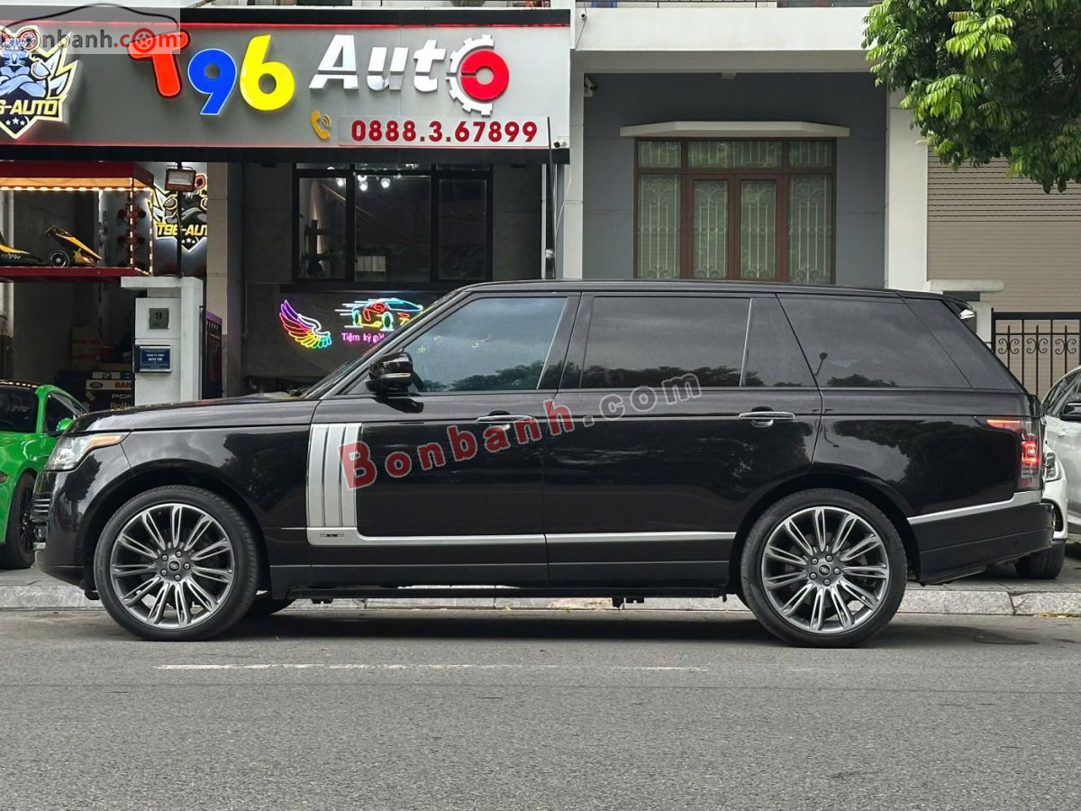 LandRover Range Rover Autobiography LWB 5.0 2014 - 2 Tỷ 3