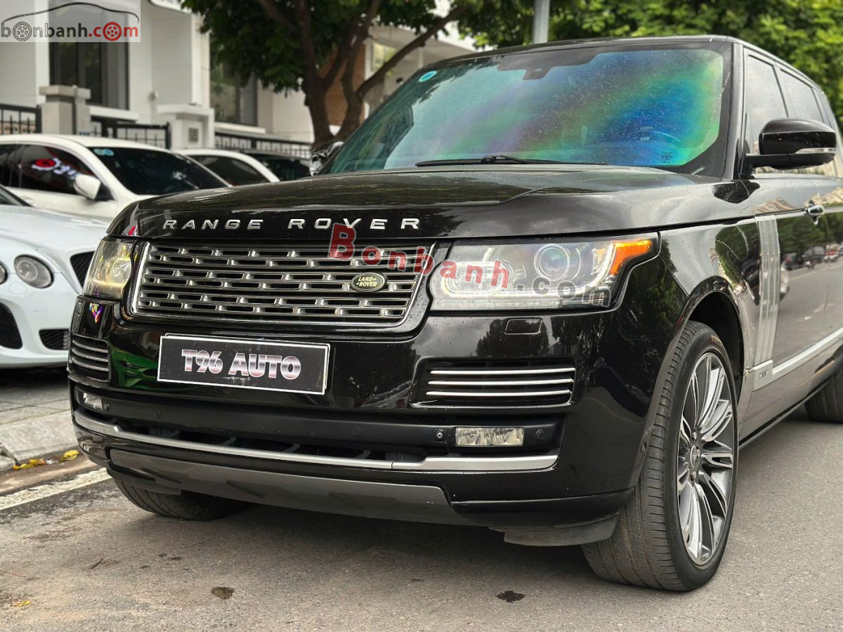 LandRover Range Rover Autobiography LWB 5.0 2014 - 2 Tỷ 5