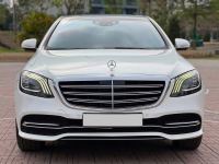 Bán xe Mercedes Benz S class 2017 S450L giá 1 Tỷ 680 Triệu - Hà Nội