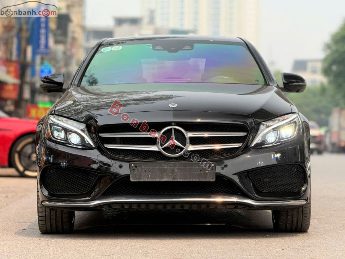 Mercedes Benz C class C300 AMG 2018 - 795 Triệu