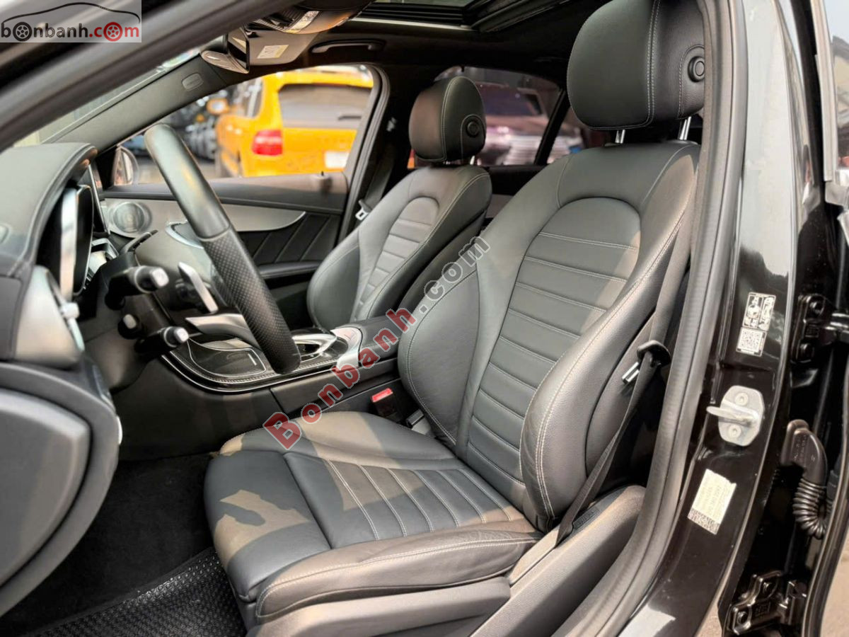 Mercedes Benz C class C300 AMG 2018 - 795 Triệu 6