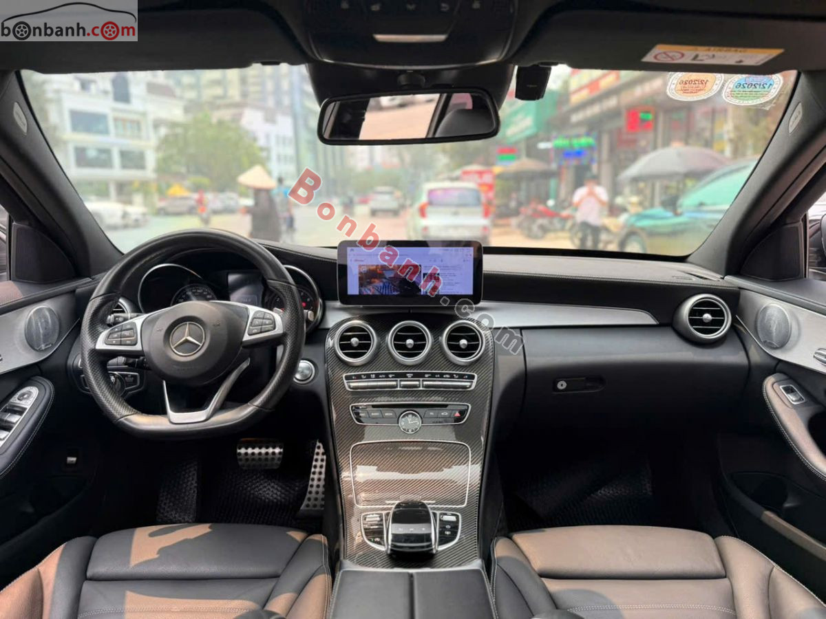 Mercedes Benz C class C300 AMG 2018 - 795 Triệu 7