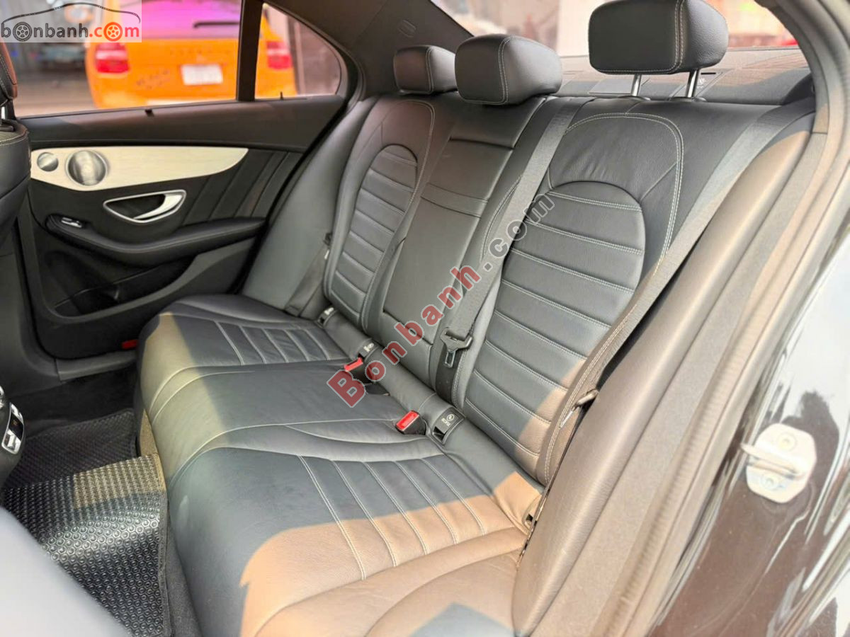 Mercedes Benz C class C300 AMG 2018 - 795 Triệu 8