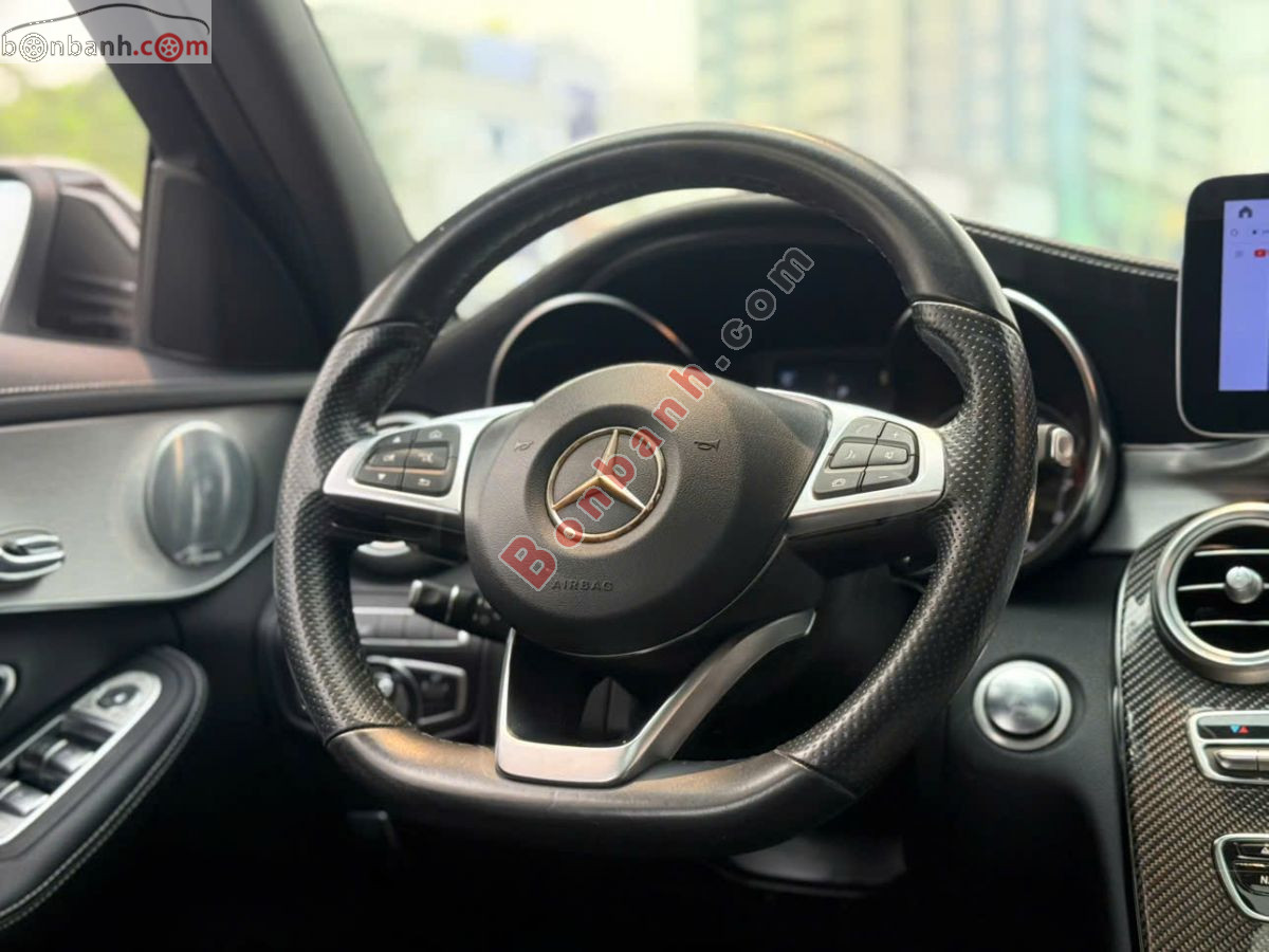 Mercedes Benz C class C300 AMG 2018 - 795 Triệu 9