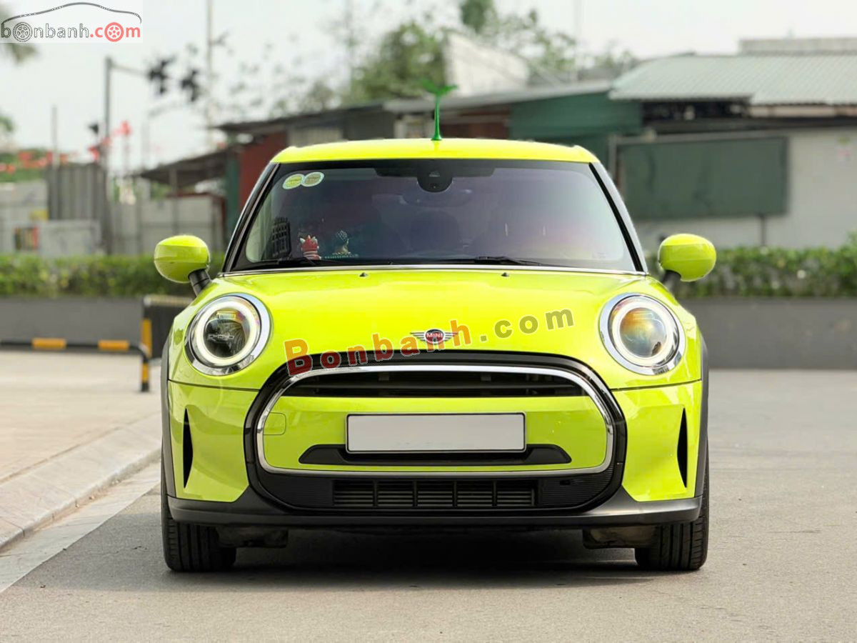 Mini Cooper 5 Door 2022 - 1 Tỷ 390 Triệu