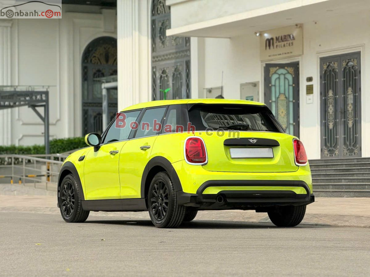 Mini Cooper 5 Door 2022 - 1 Tỷ 390 Triệu 4