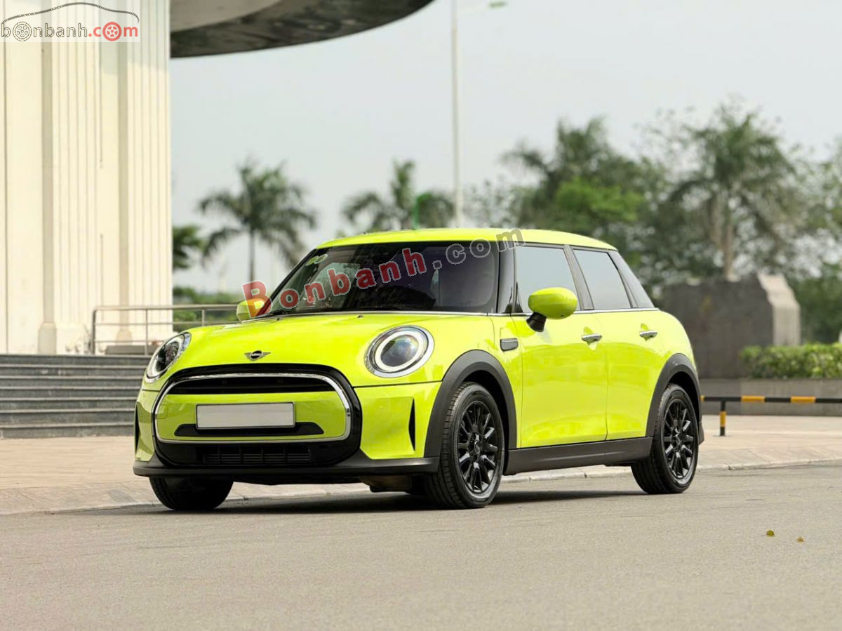 Mini Cooper 5 Door 2022 - 1 Tỷ 390 Triệu 2