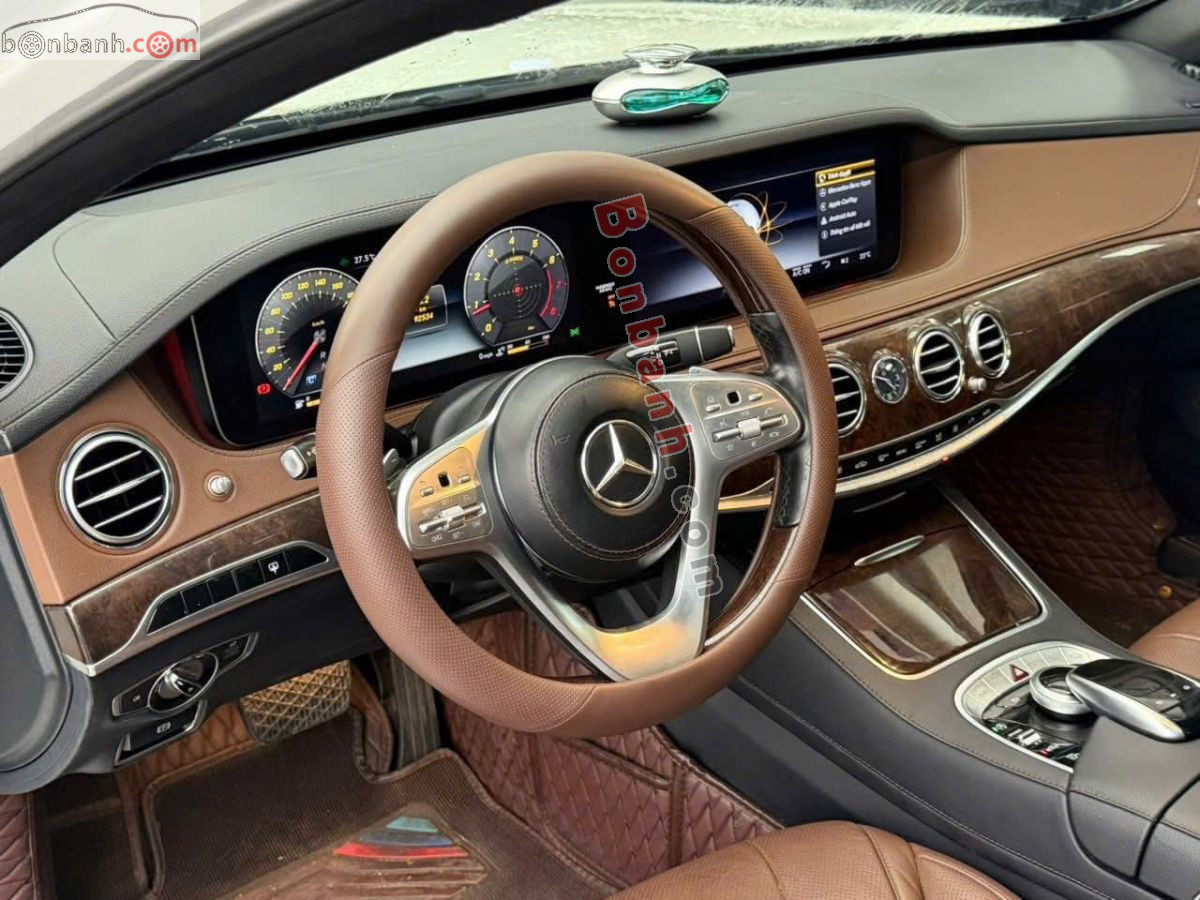 Mercedes Benz S class S450L 2017 - 1 Tỷ 650 Triệu 6