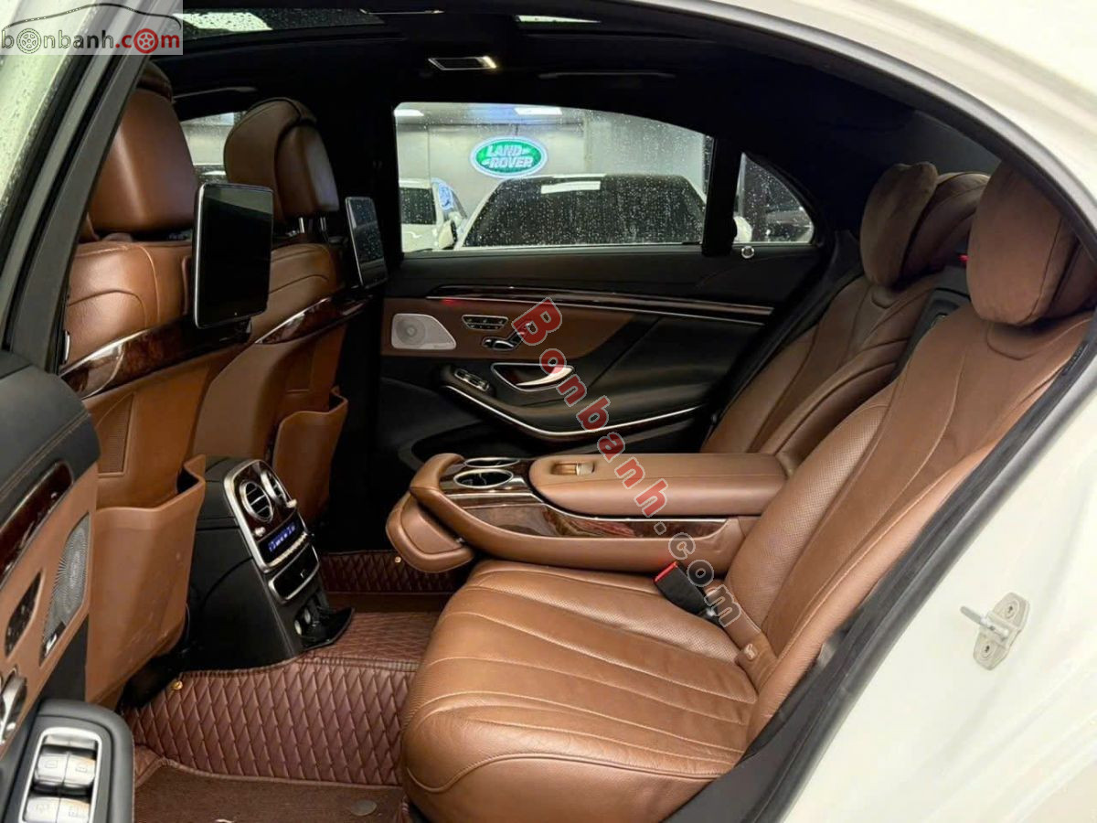 Mercedes Benz S class S450L 2017 - 1 Tỷ 650 Triệu 5