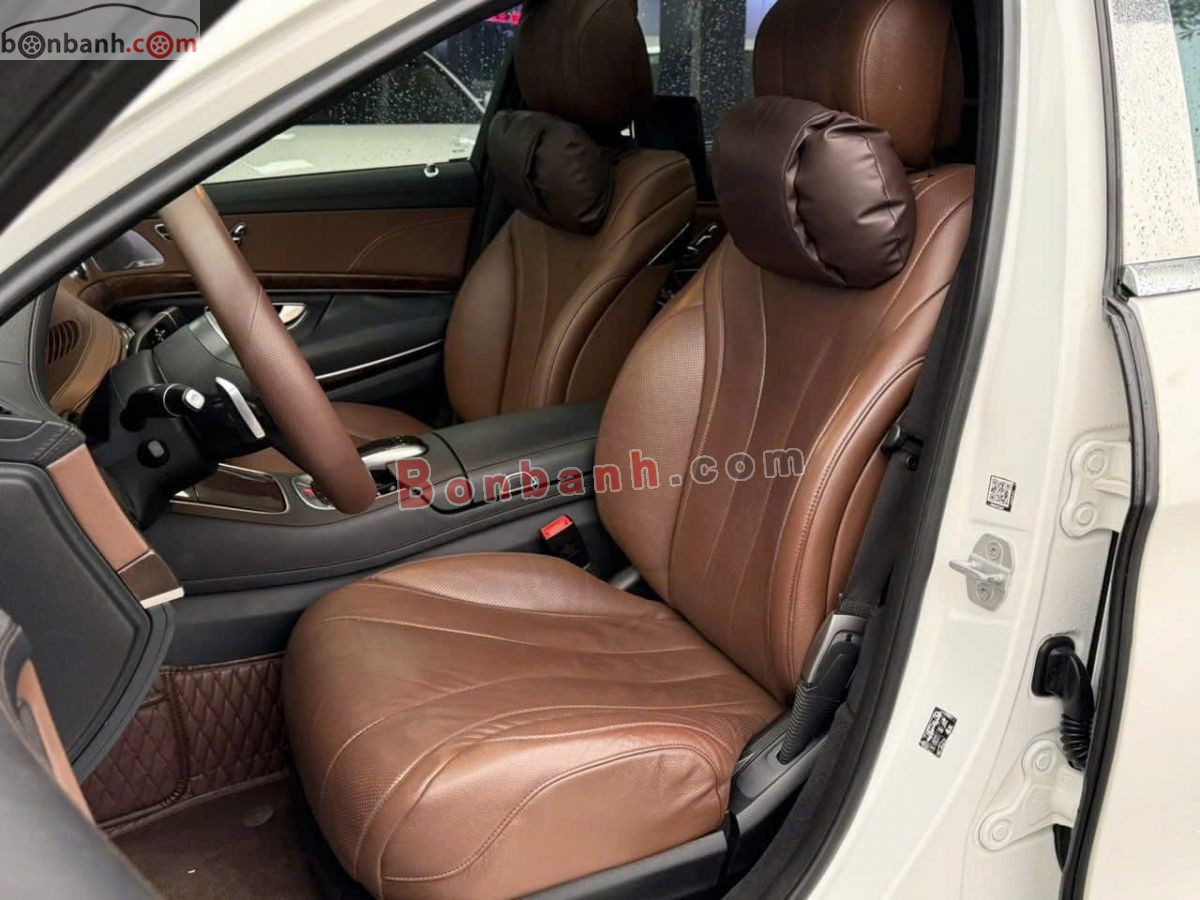 Mercedes Benz S class S450L 2017 - 1 Tỷ 650 Triệu 7