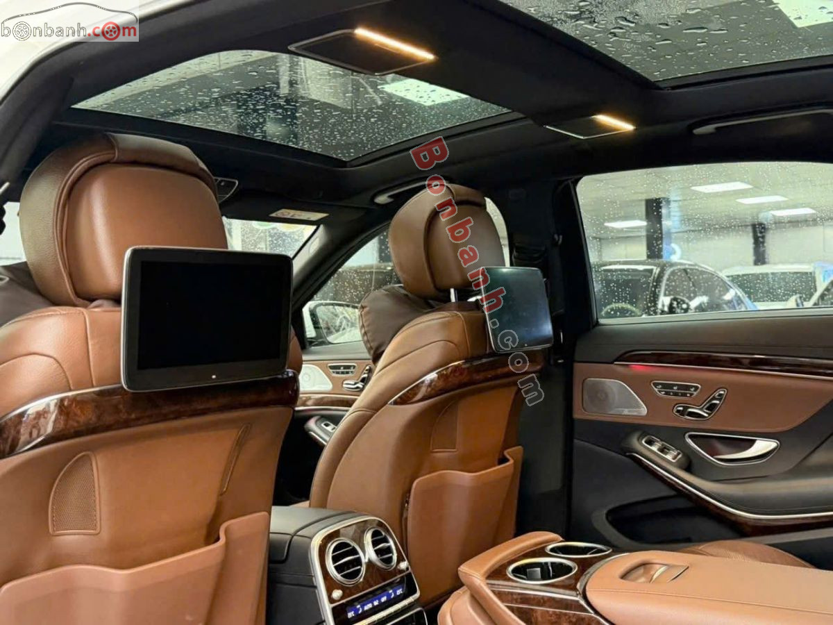 Mercedes Benz S class S450L 2017 - 1 Tỷ 650 Triệu 9