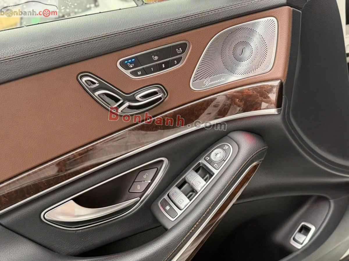 Mercedes Benz S class S450L 2017 - 1 Tỷ 650 Triệu 8