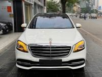 Bán xe Mercedes Benz S class 2017 S450L giá 1 Tỷ 650 Triệu - Hà Nội