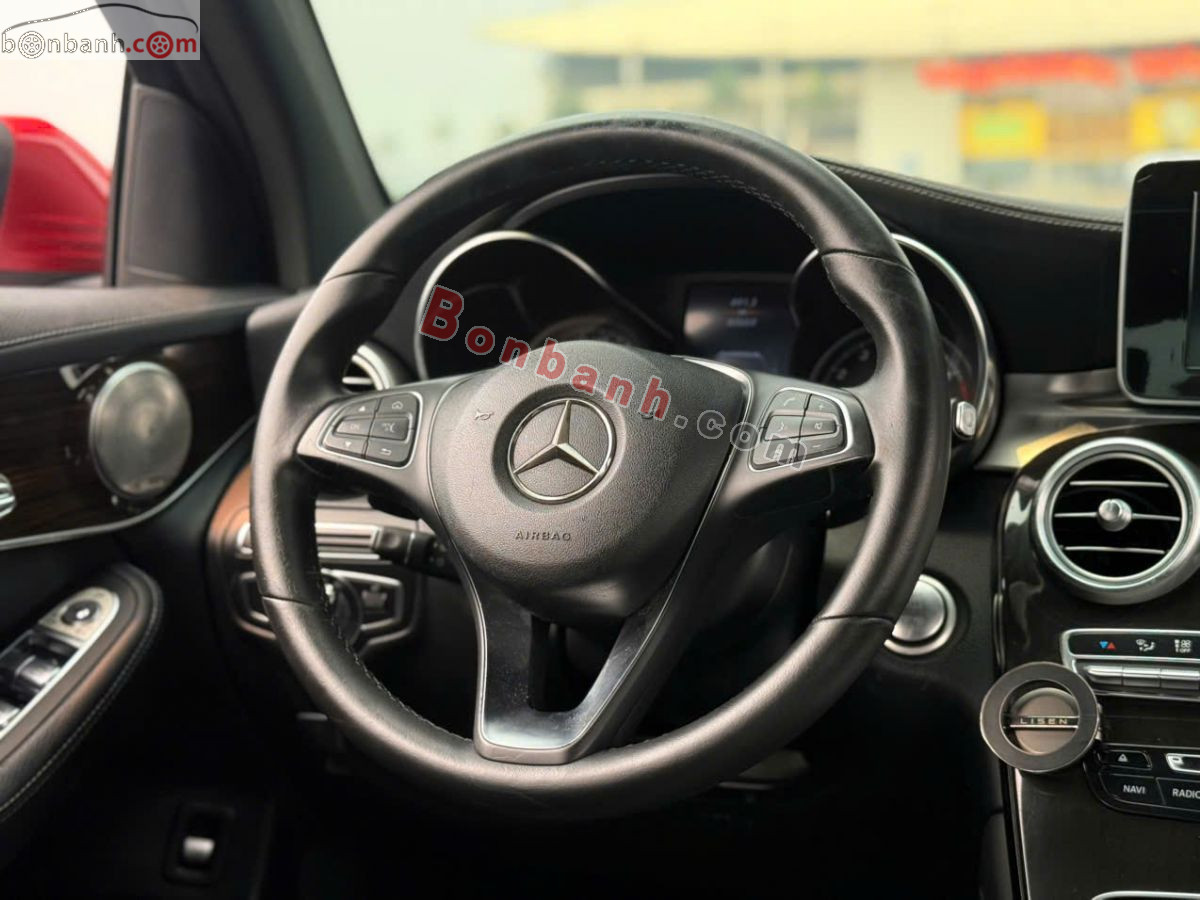 Mercedes Benz GLC 200 2019 - 920 Triệu 10