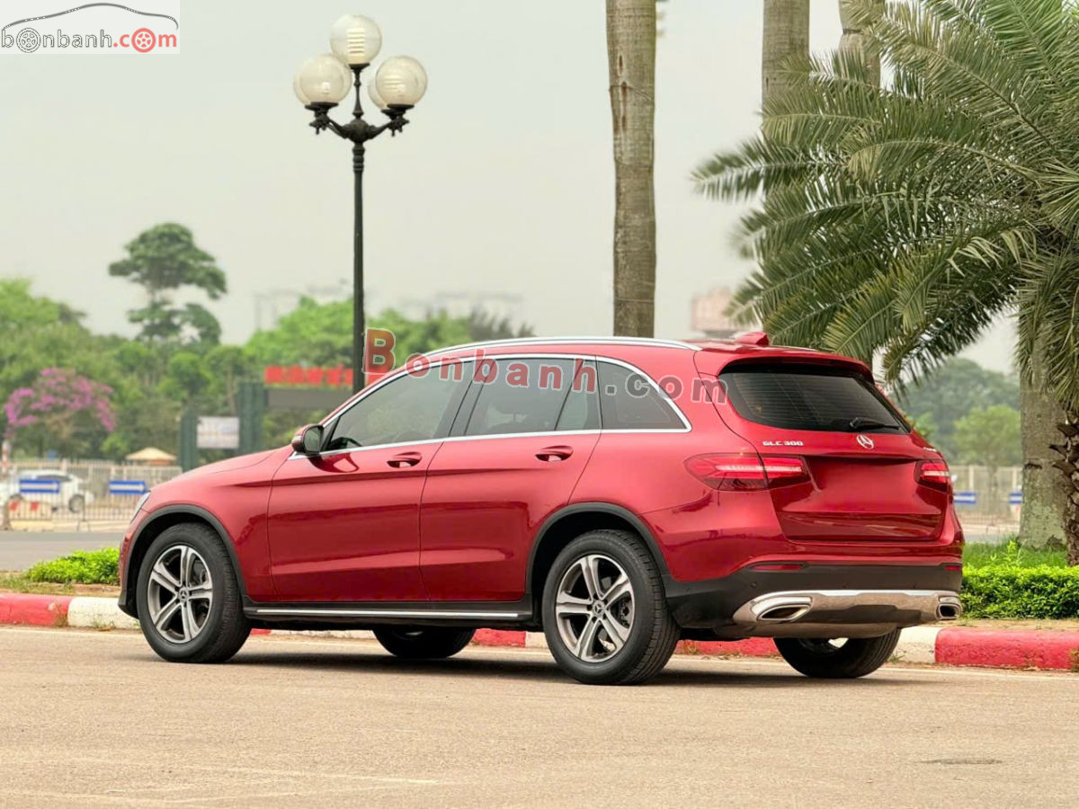Mercedes Benz GLC 200 2019 - 920 Triệu 4