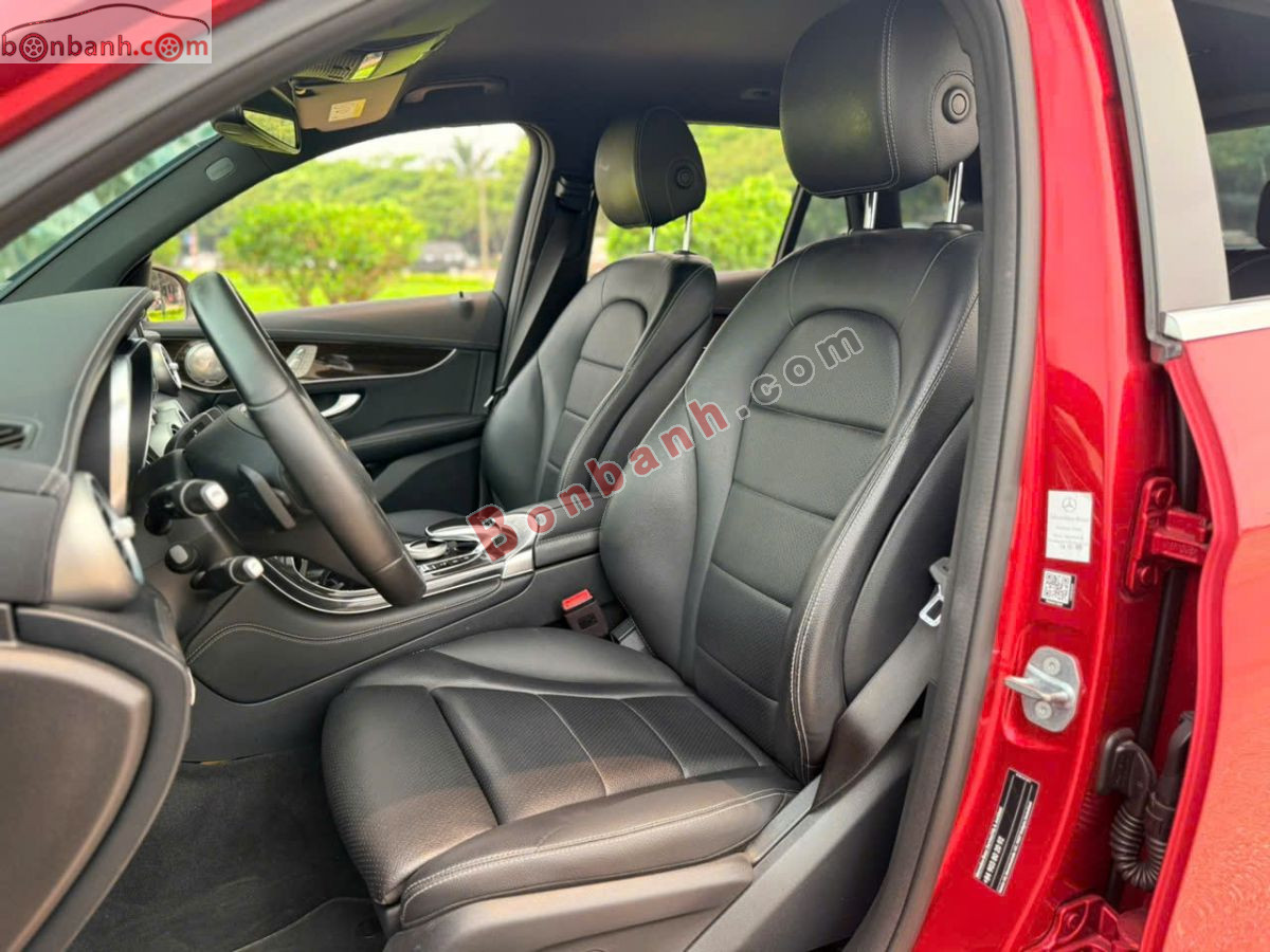 Mercedes Benz GLC 200 2019 - 920 Triệu 7