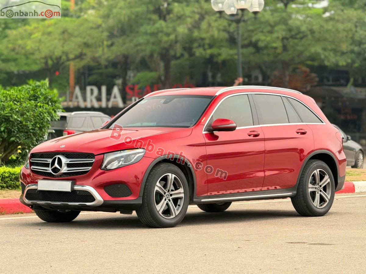 Mercedes Benz GLC 200 2019 - 920 Triệu 2