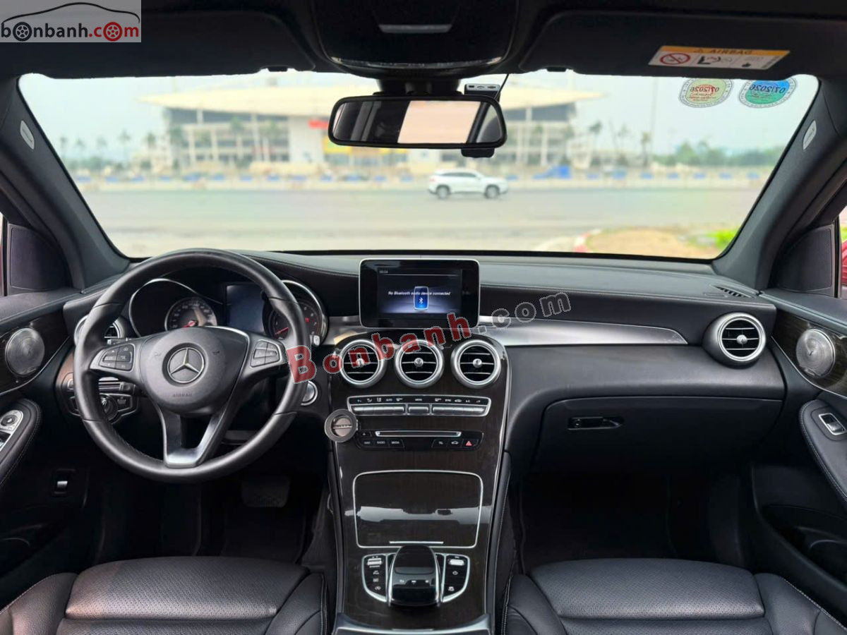 Mercedes Benz GLC 200 2019 - 920 Triệu 8