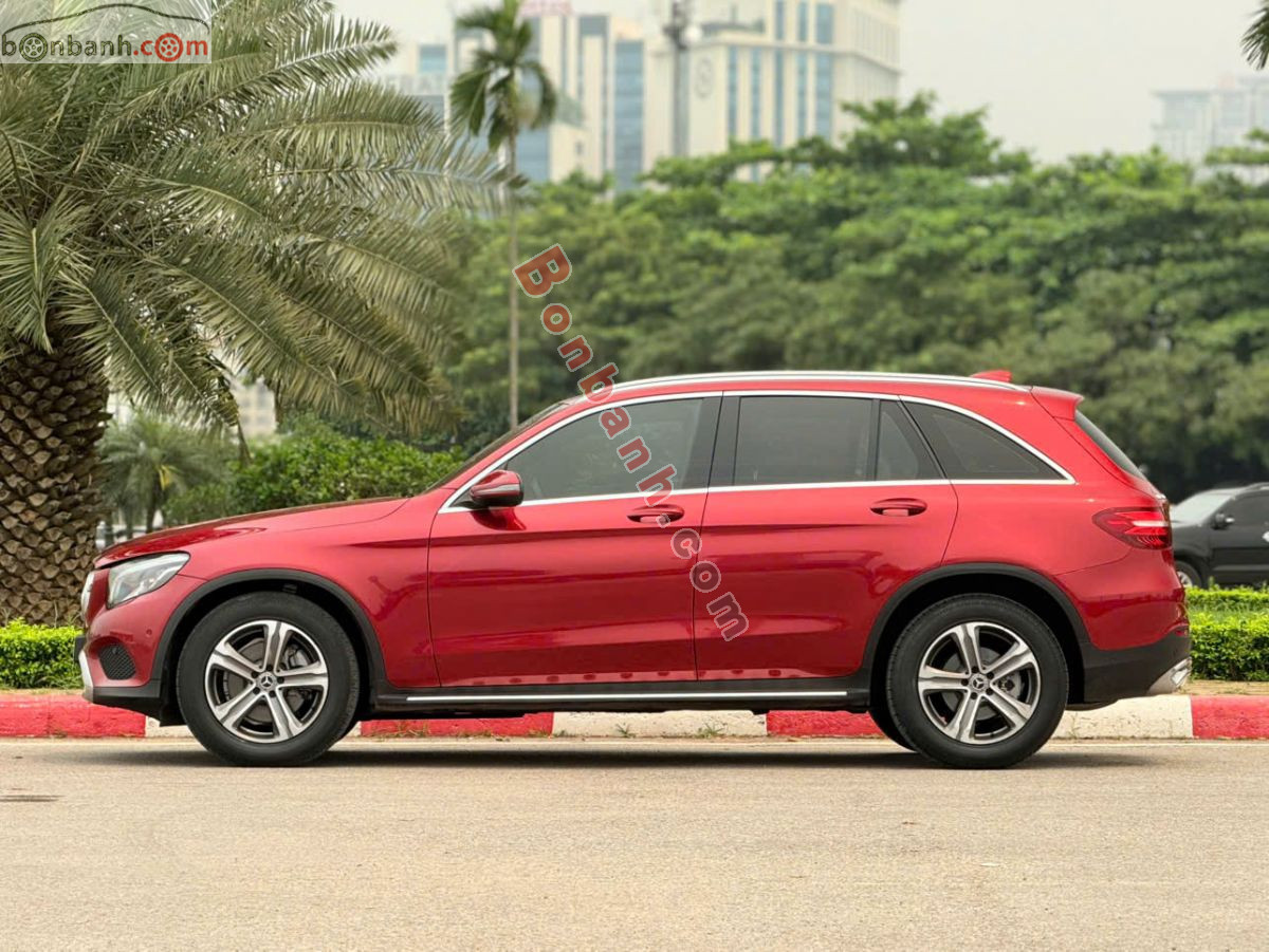 Mercedes Benz GLC 200 2019 - 920 Triệu 3