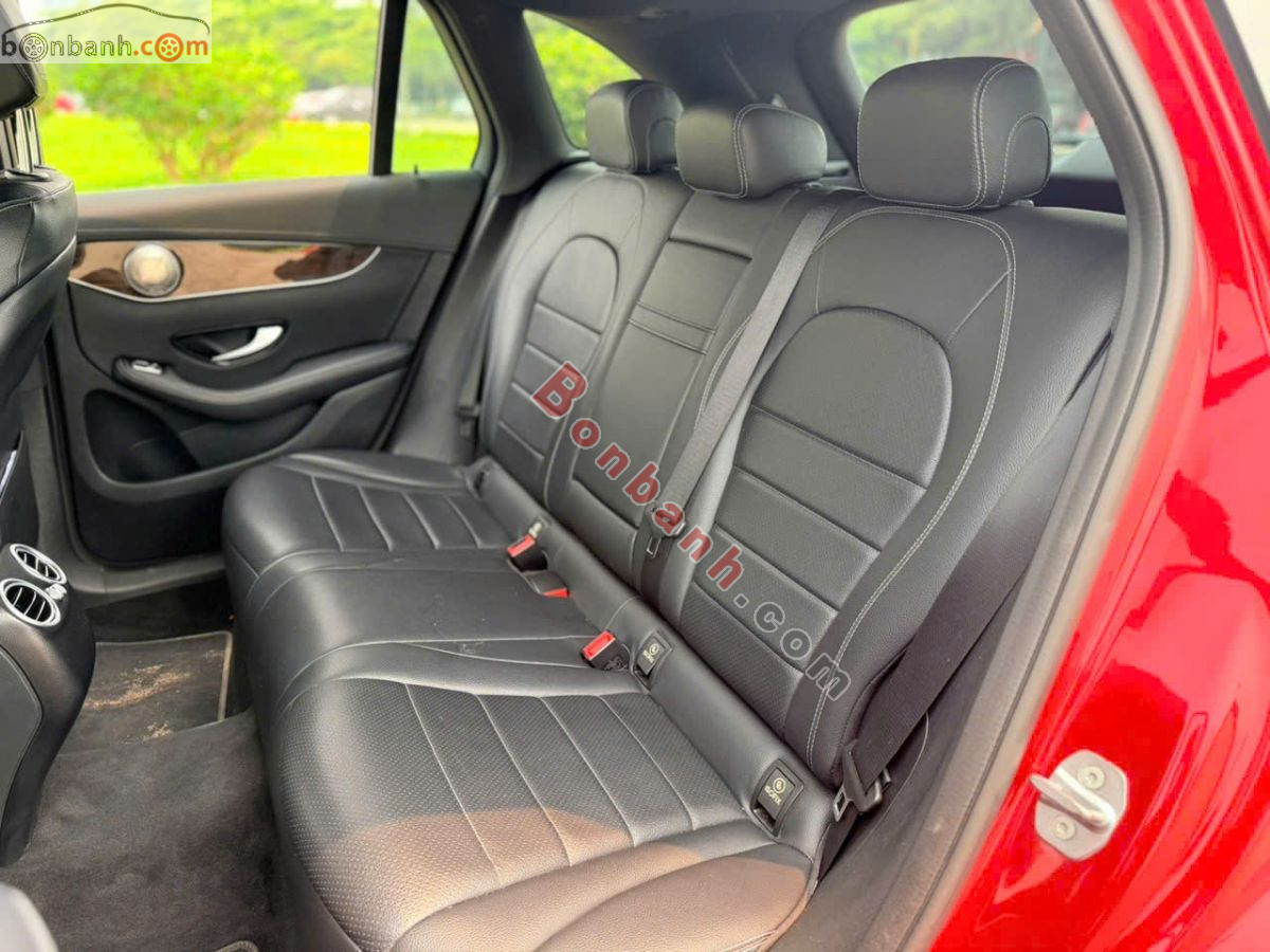 Mercedes Benz GLC 200 2019 - 920 Triệu 9