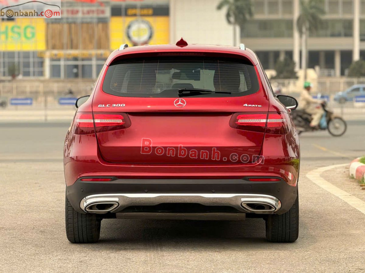 Mercedes Benz GLC 200 2019 - 920 Triệu 5
