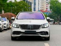 Bán xe Mercedes Benz S class 2014 S500L giá 1 Tỷ 150 Triệu - Hà Nội