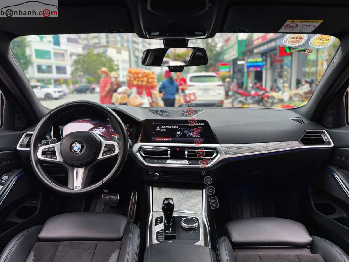 BMW 3 Series 330i M Sport 2022 - 1 Tỷ 280 Triệu 5