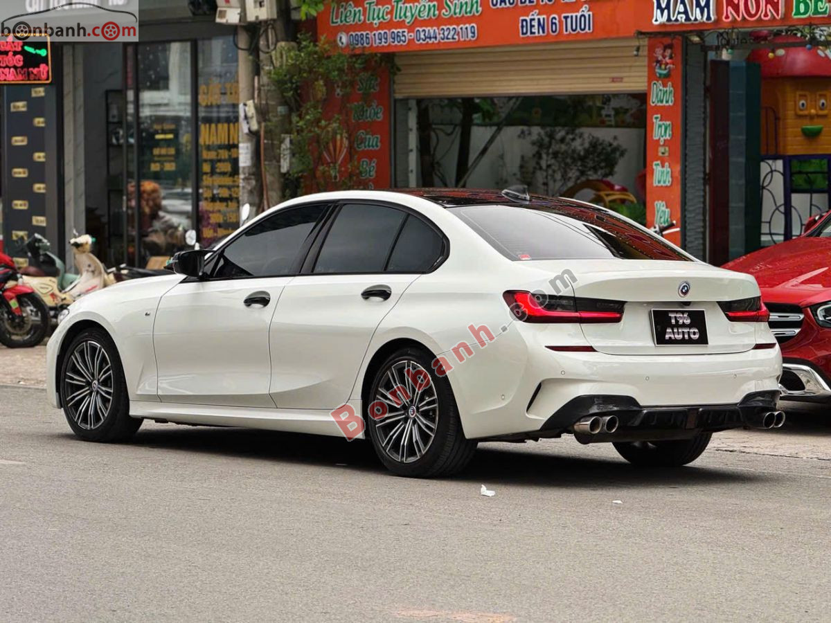 BMW 3 Series 330i M Sport 2022 - 1 Tỷ 280 Triệu 3