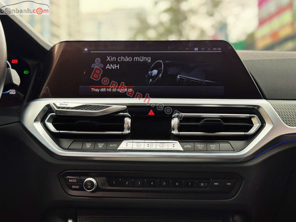 BMW 3 Series 330i M Sport 2022 - 1 Tỷ 280 Triệu 8