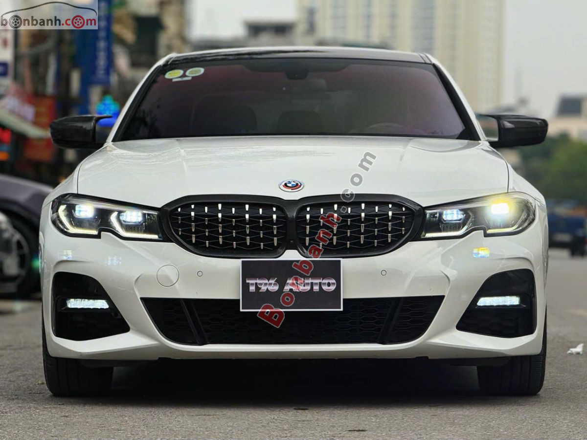 BMW 3 Series 330i M Sport 2022 - 1 Tỷ 280 Triệu