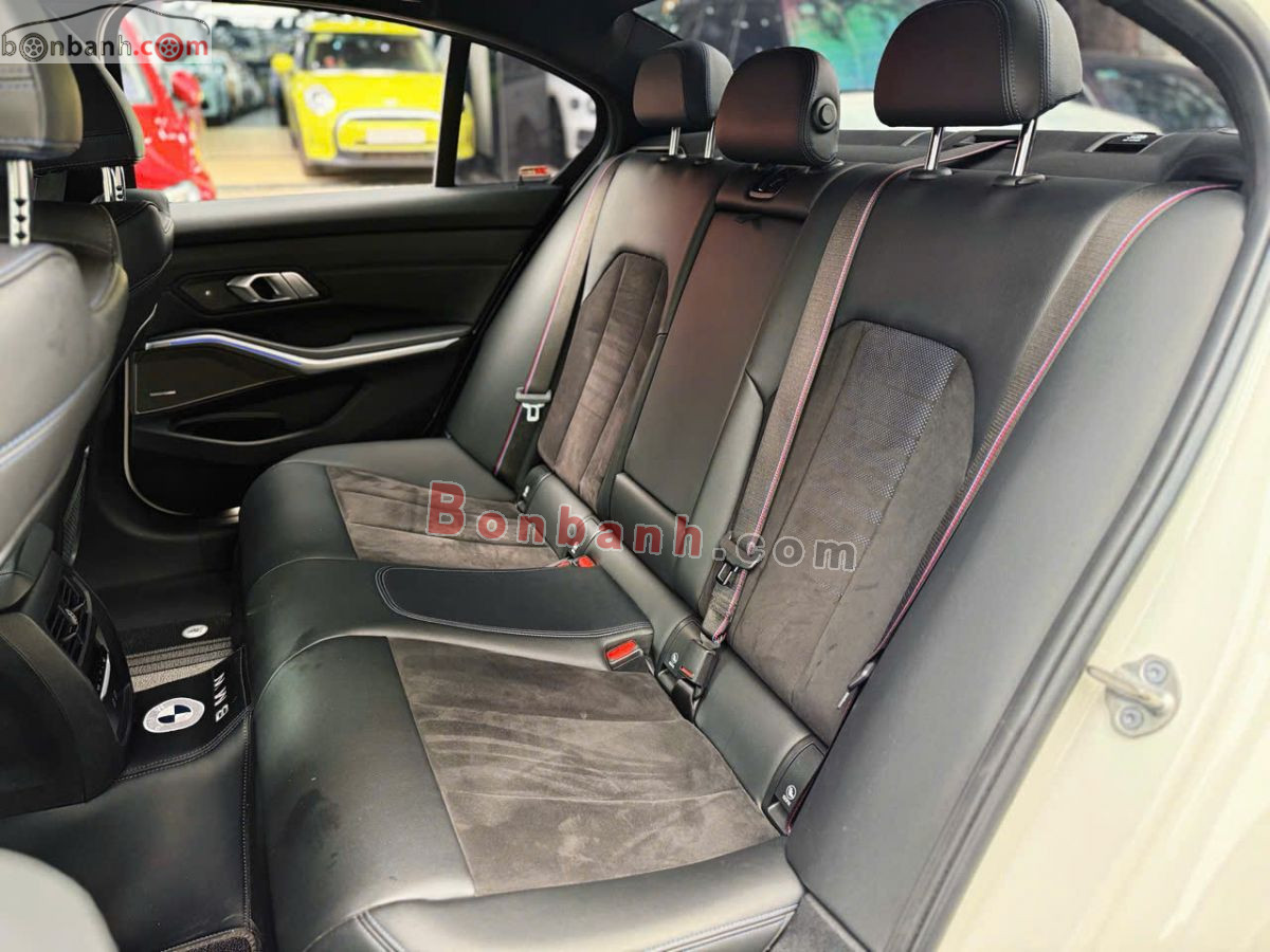 BMW 3 Series 330i M Sport 2022 - 1 Tỷ 280 Triệu 10