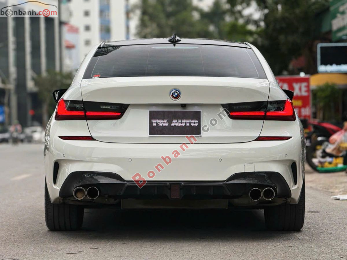 BMW 3 Series 330i M Sport 2022 - 1 Tỷ 280 Triệu 4