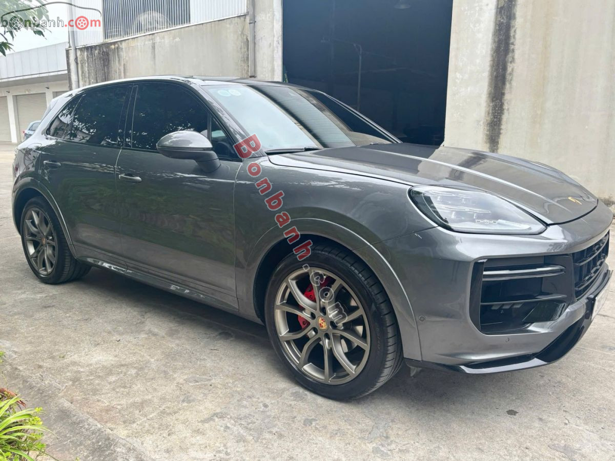 Porsche Cayenne 3.0 V6 2018 - 2 Tỷ 880 Triệu 2