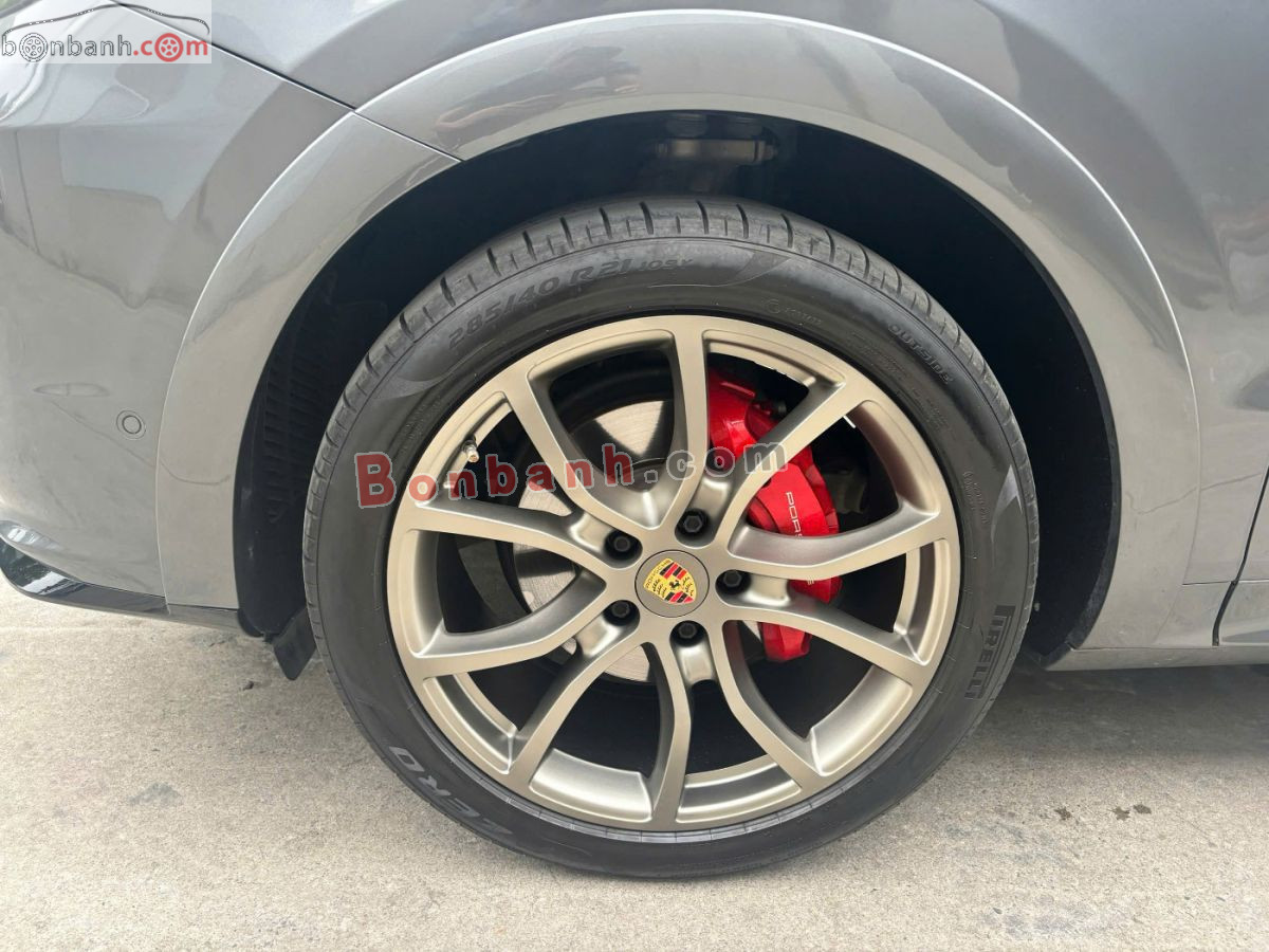 Porsche Cayenne 3.0 V6 2018 - 2 Tỷ 880 Triệu 3
