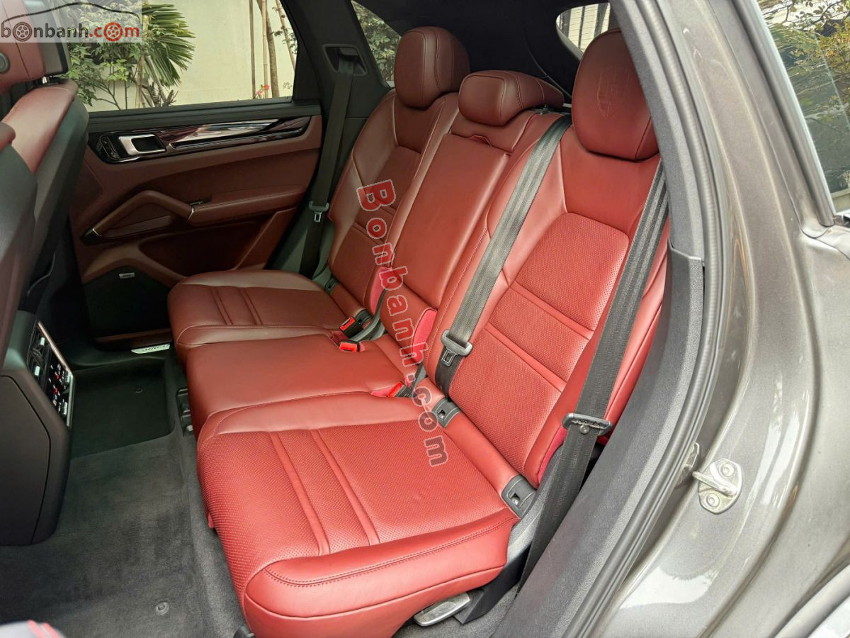Porsche Cayenne 3.0 V6 2018 - 2 Tỷ 880 Triệu 7