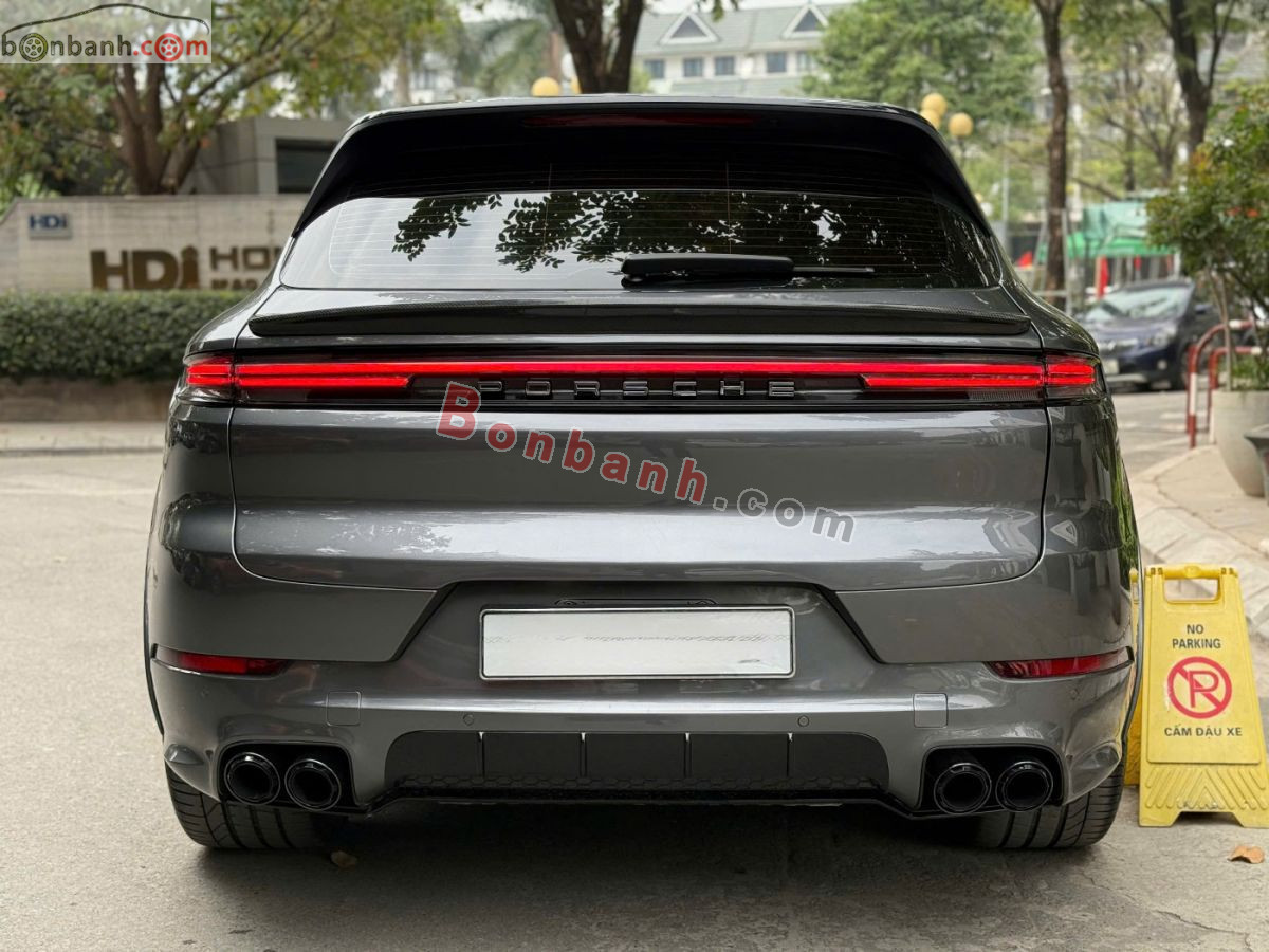 Porsche Cayenne 3.0 V6 2018 - 2 Tỷ 880 Triệu 4