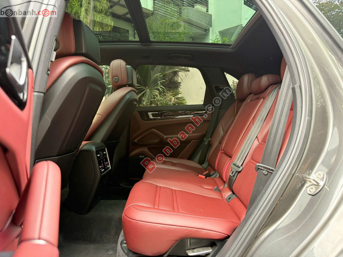 Porsche Cayenne 3.0 V6 2018 - 2 Tỷ 880 Triệu 9