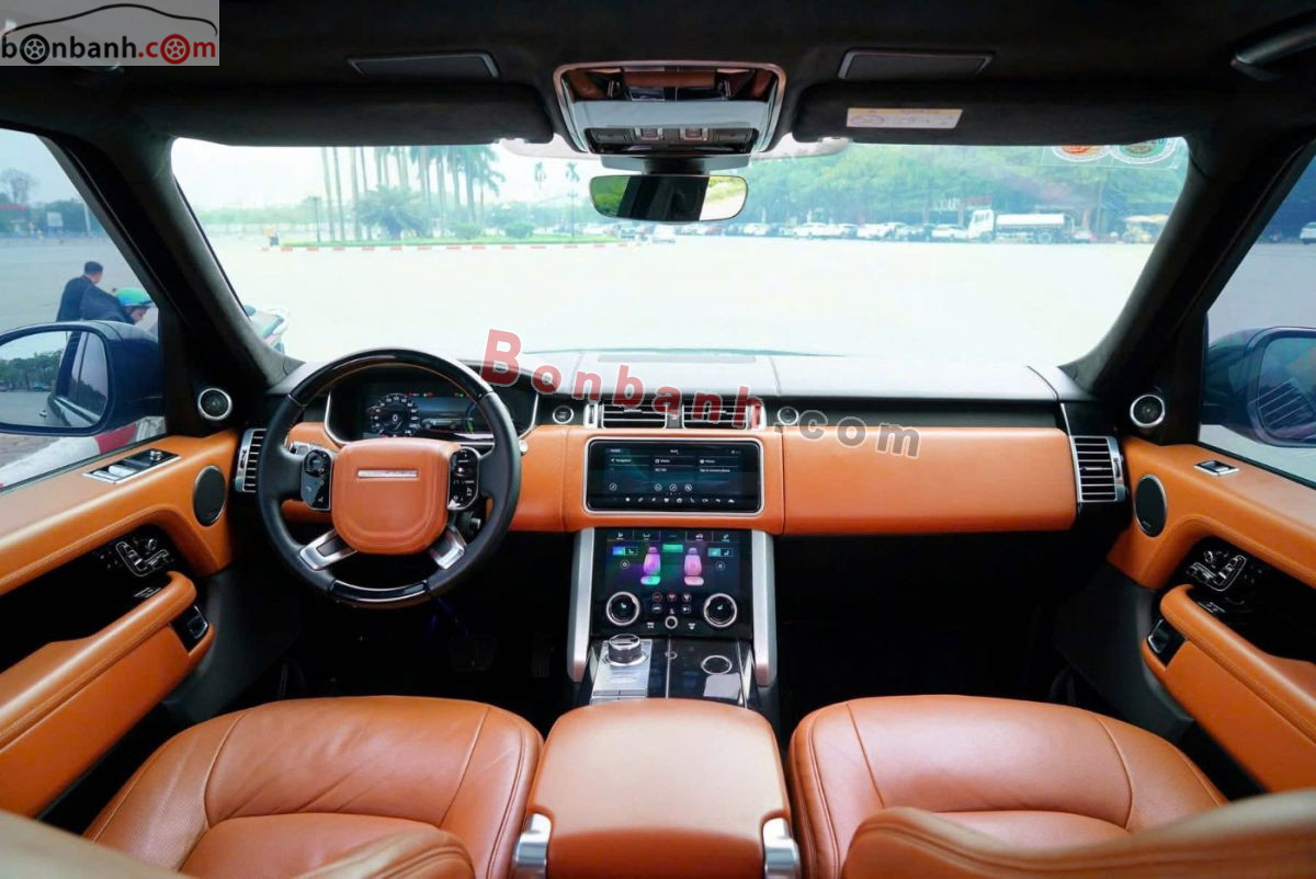 LandRover Range Rover Autobiography LWB 2.0 P400e 2018 - 3 Tỷ 950 Triệu 5