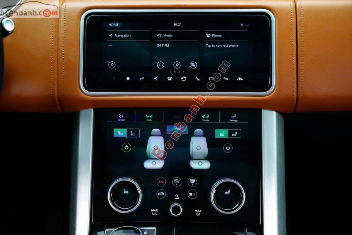 LandRover Range Rover Autobiography LWB 2.0 P400e 2018 - 3 Tỷ 950 Triệu 6