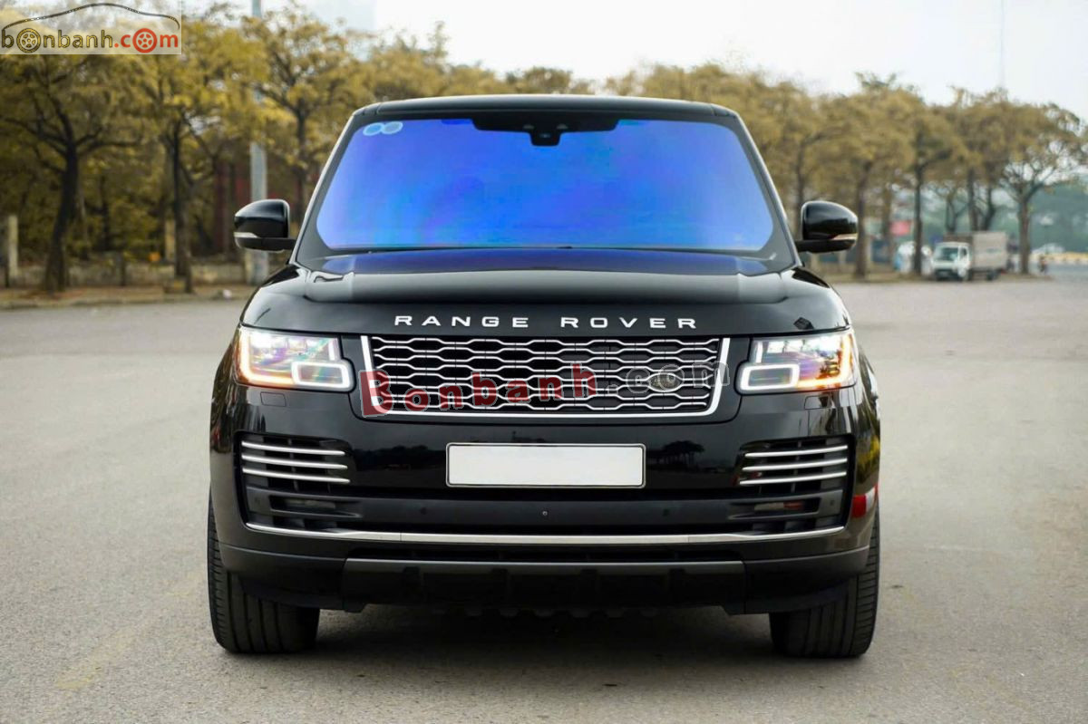 LandRover Range Rover Autobiography LWB 2.0 P400e 2018 - 3 Tỷ 950 Triệu