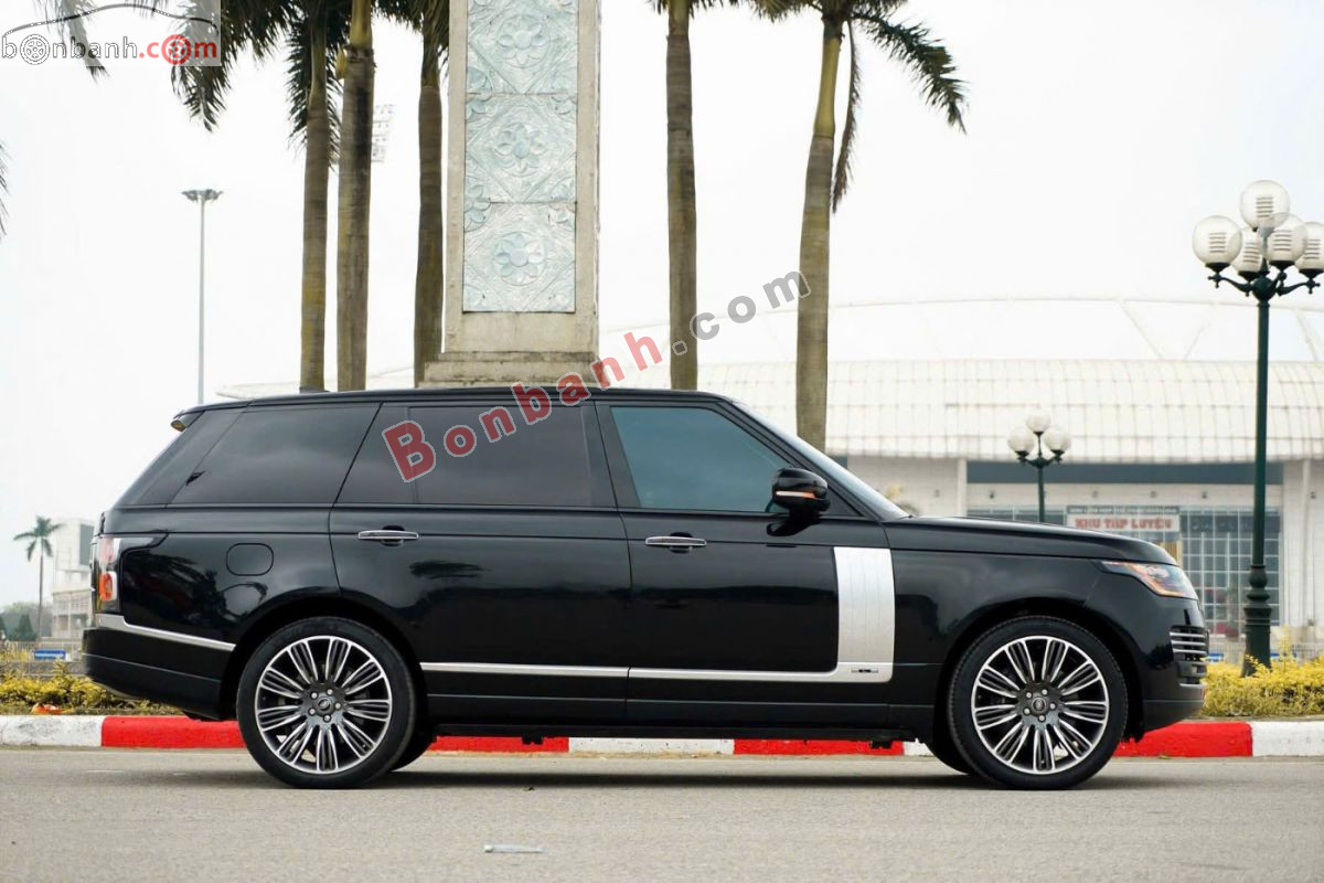 LandRover Range Rover Autobiography LWB 2.0 P400e 2018 - 3 Tỷ 950 Triệu 3