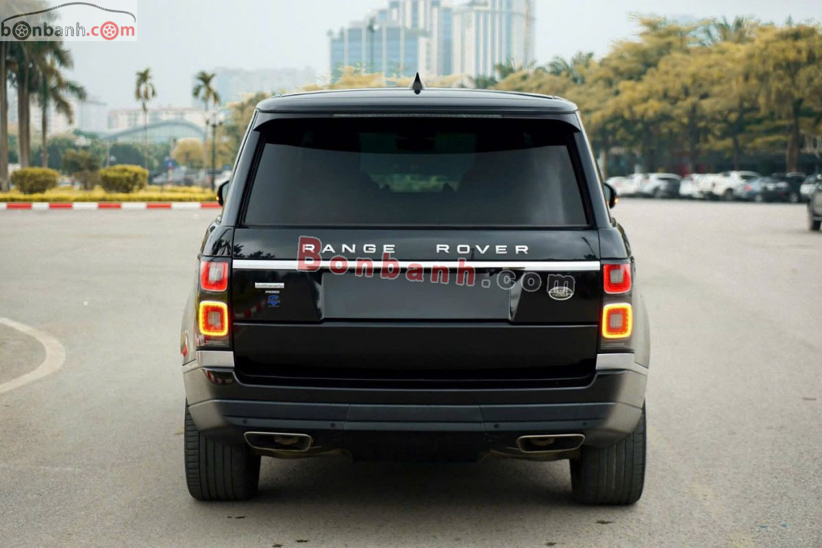 LandRover Range Rover Autobiography LWB 2.0 P400e 2018 - 3 Tỷ 950 Triệu 4