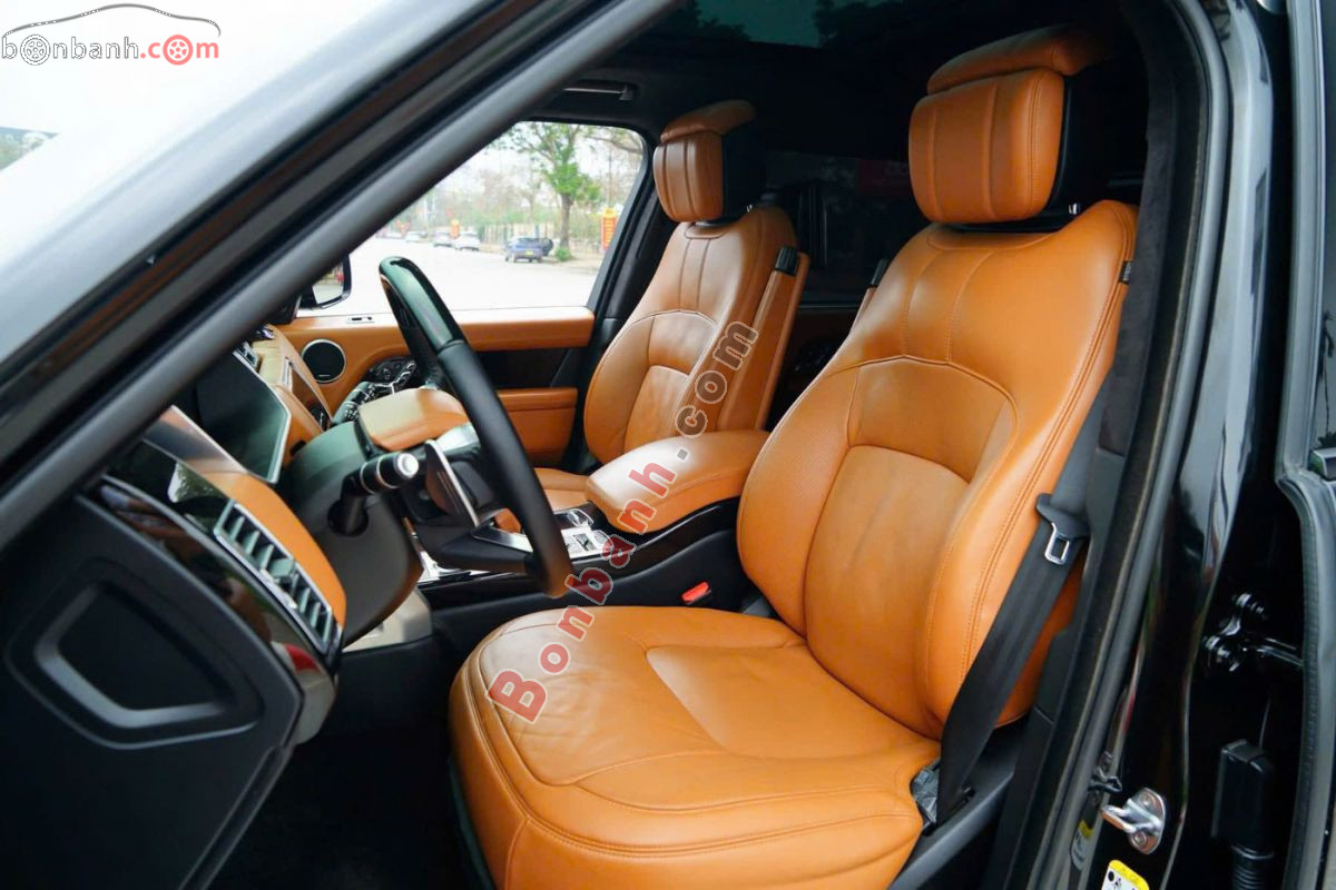 LandRover Range Rover Autobiography LWB 2.0 P400e 2018 - 3 Tỷ 950 Triệu 8