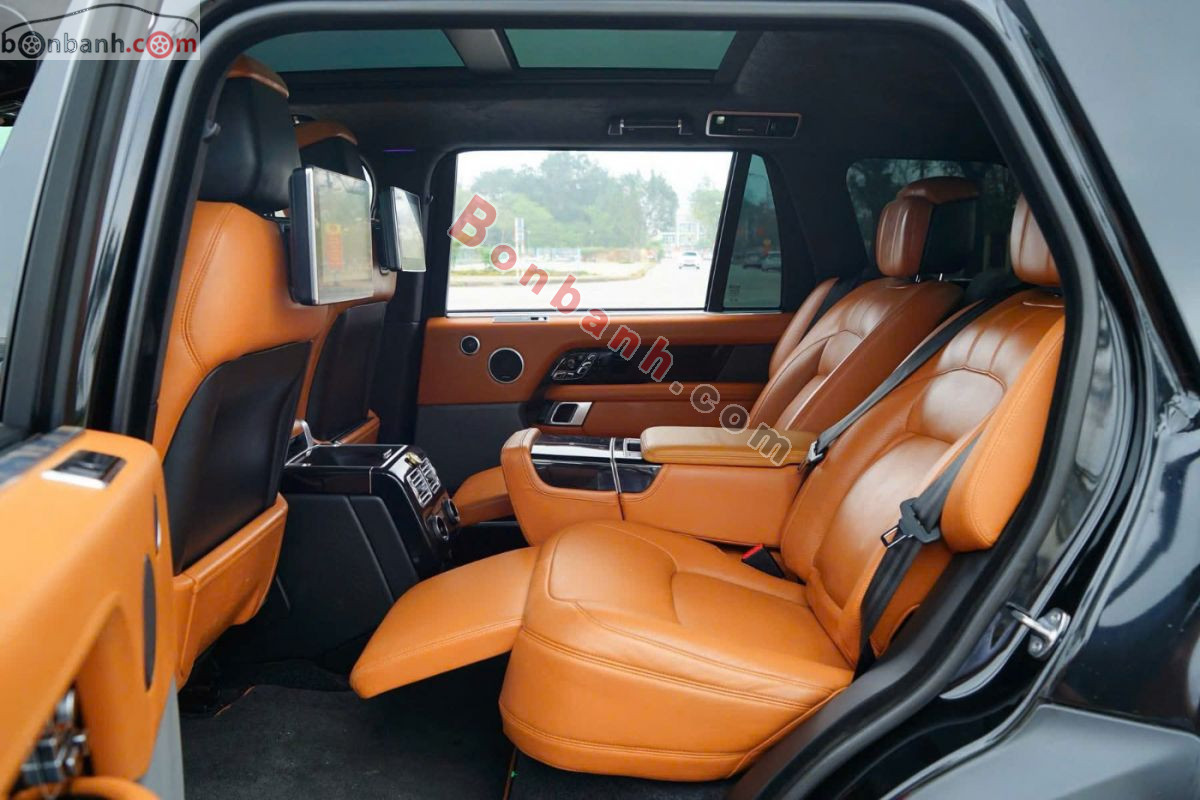 LandRover Range Rover Autobiography LWB 2.0 P400e 2018 - 3 Tỷ 950 Triệu 9